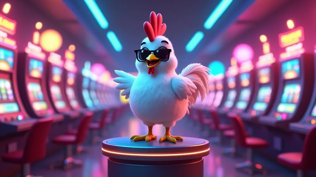 1xbet chicken road