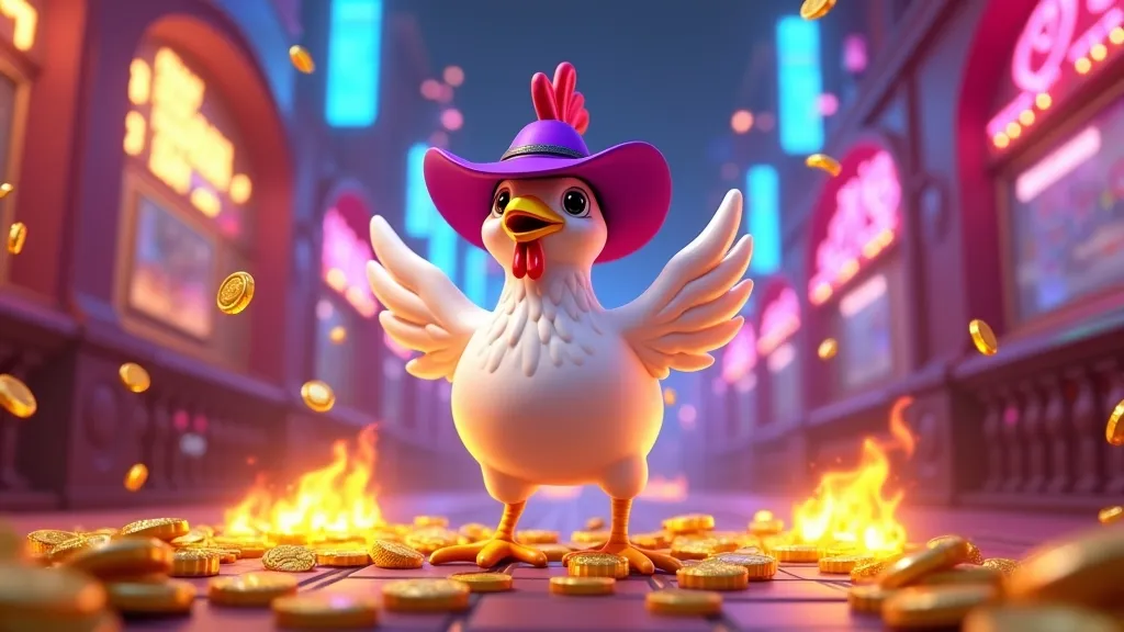 chicken road game app
