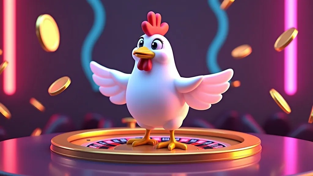 chicken road game app