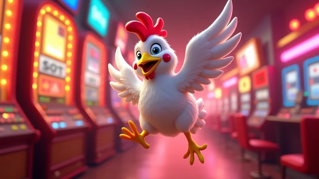 chicken road demo