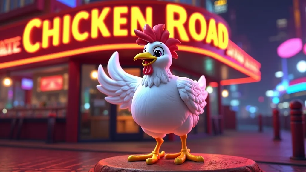 chicken road demo