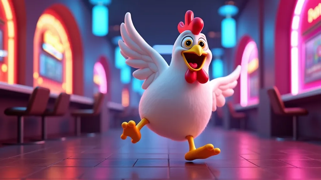 chicken road