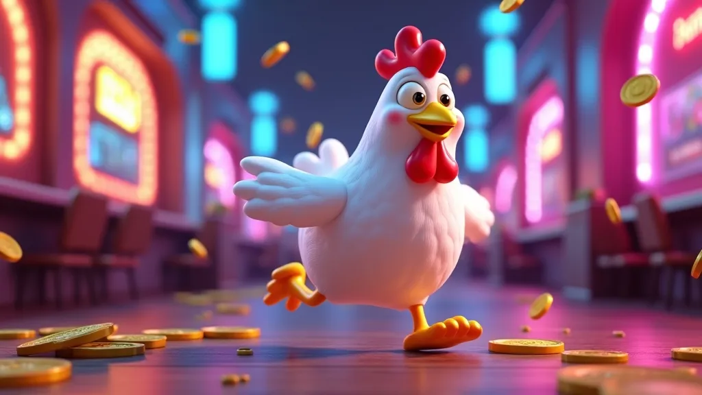 chicken road