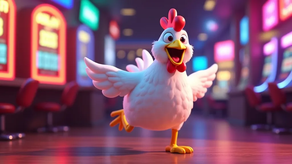 chicken road